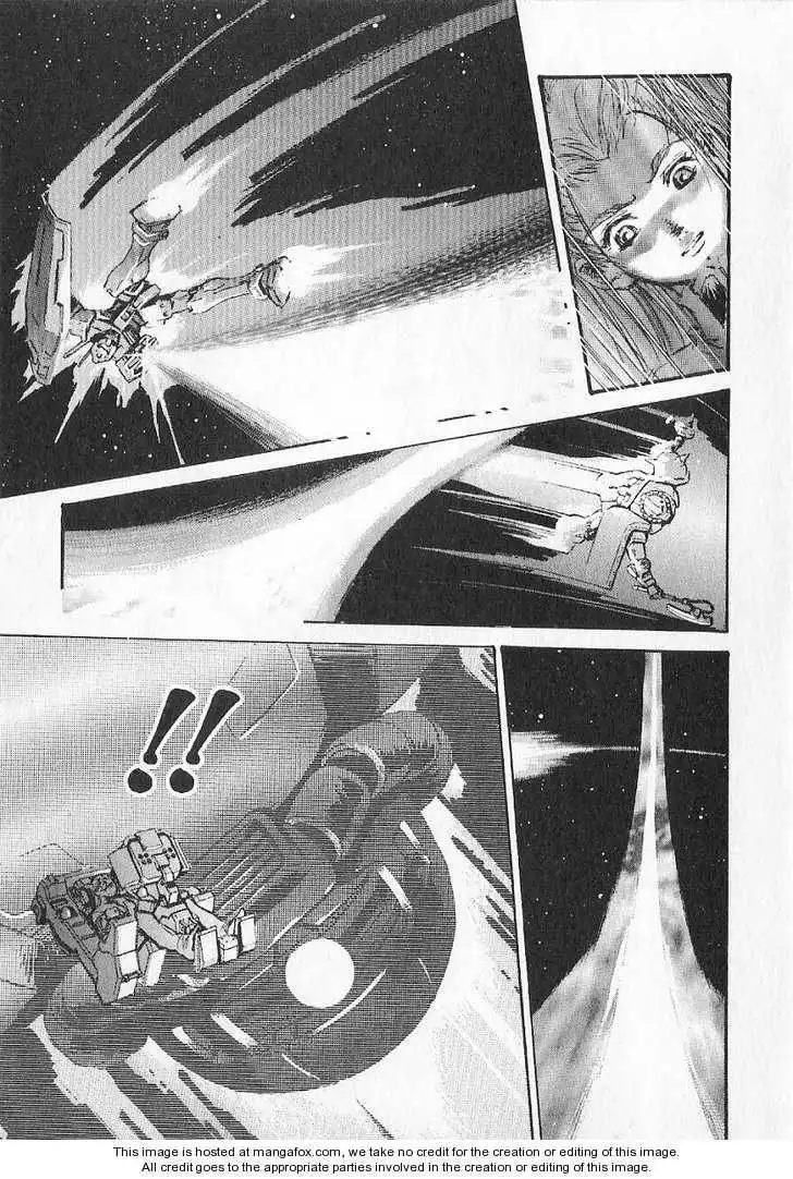 Kidou Senshi Gundam: Ecole du Ciel Chapter 13 21